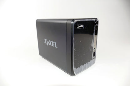 Zyxel NAS326 Home Storage 2-Bay NAS