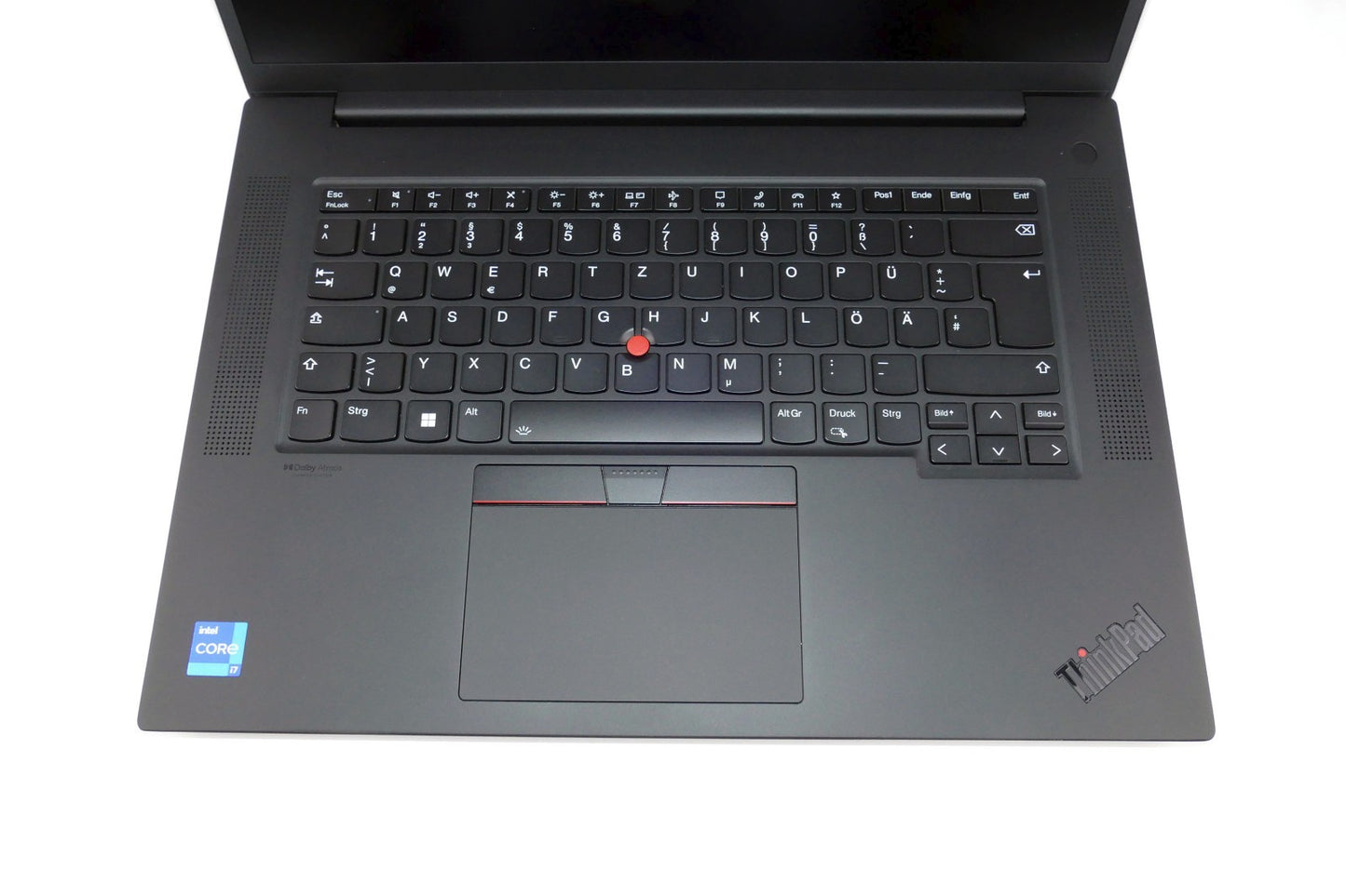 Lenovo ThinkPad P1 gen 5 Workstation 15,6 i7-12700H 32GB Ram NEU 1TB RTX2000 W11