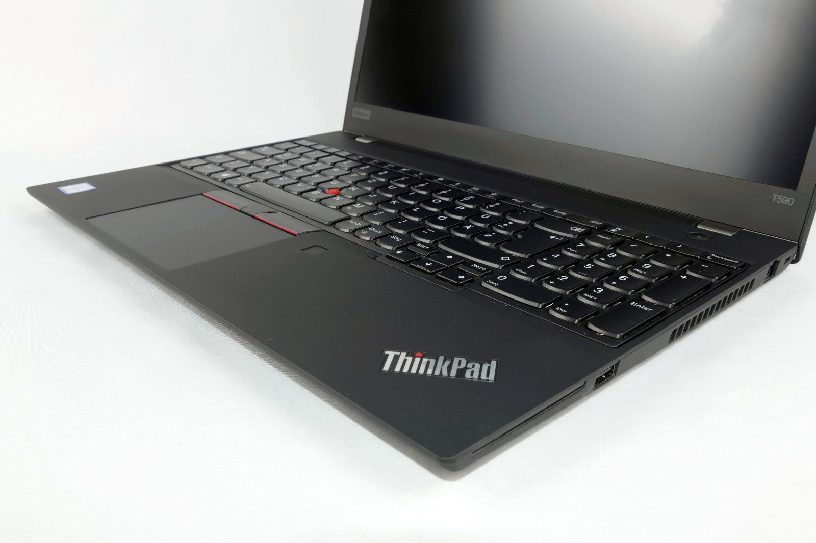 Lenovo ThinkPad T590 - 15,6 Zoll Notebook i5-8365U 16GB Ram 512GB NVMe Win11