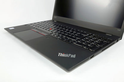 Lenovo ThinkPad T590 - 15,6 Zoll Notebook i5-8365U 16GB Ram 512GB NVMe Win11