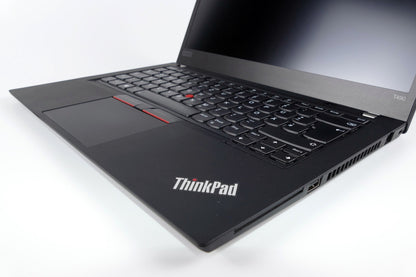 Lenovo ThinkPad T490 14 Zoll Notebook i7-8665U 16GB RAM 512GB SSD Backlit Win11