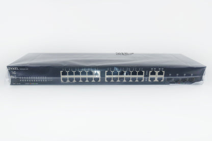 Zyxel GS1920-24v2 24-Port Gigabit Smart Managed Switch + 4x SFP
