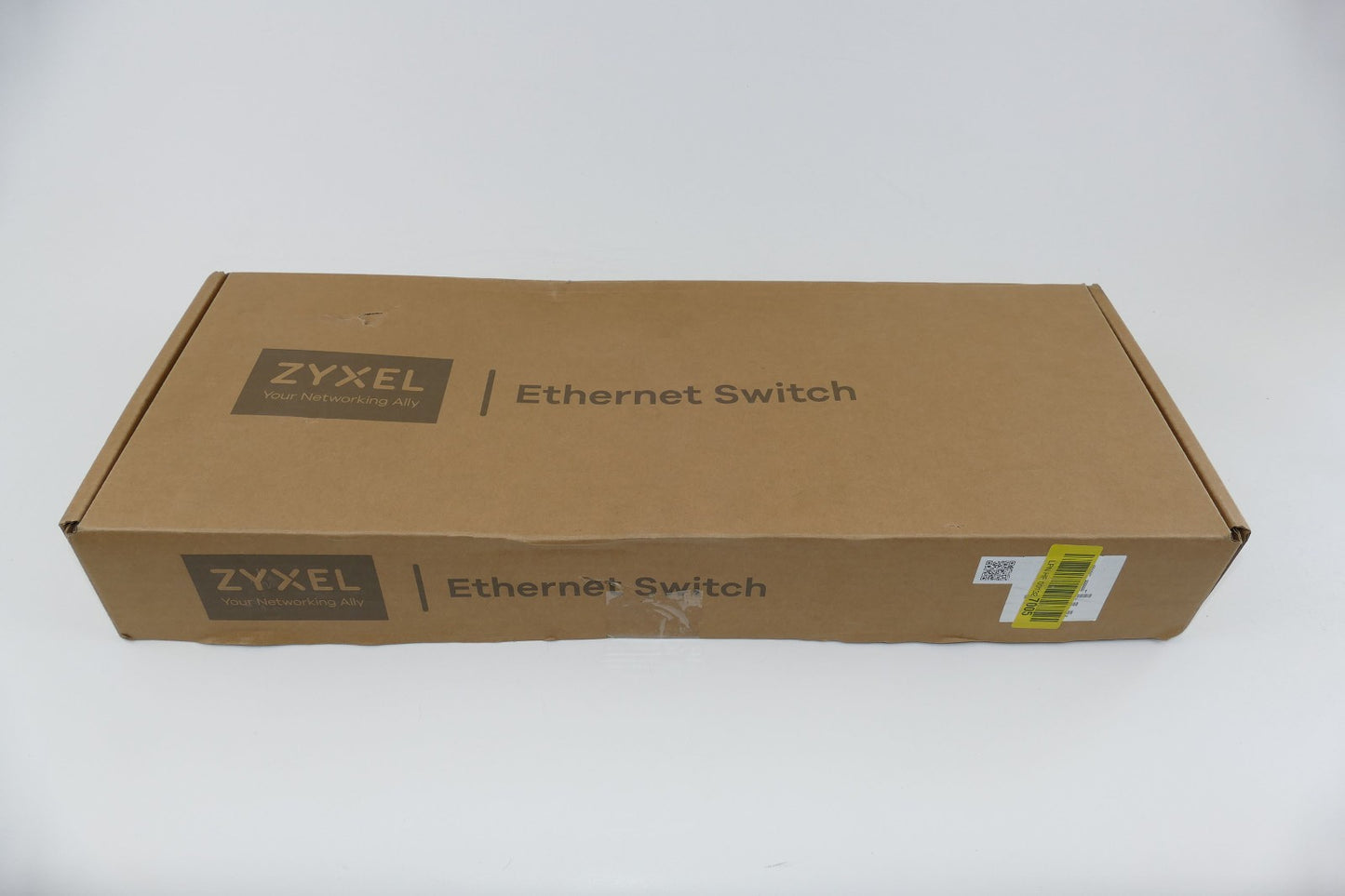 Zyxel GS1920-24v2 24-Port Gigabit Smart Managed Switch + 4x SFP