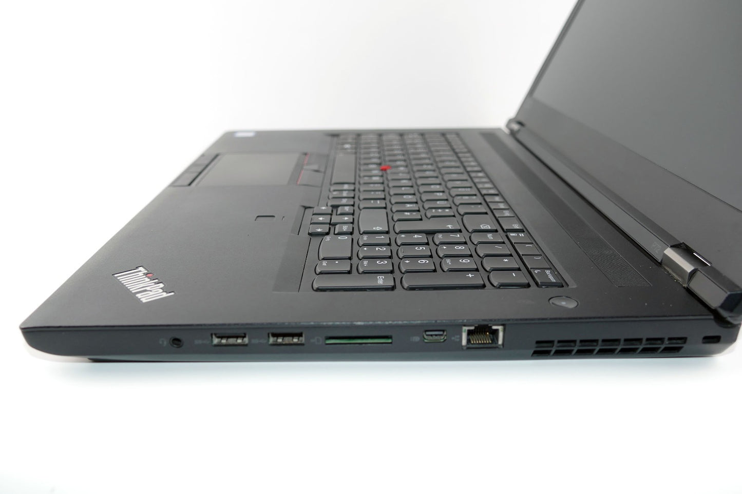 Lenovo ThinkPad P72 - 17,3" Workstation i7-8850H 64GB Ram 1TB NVMe Quadro P3200