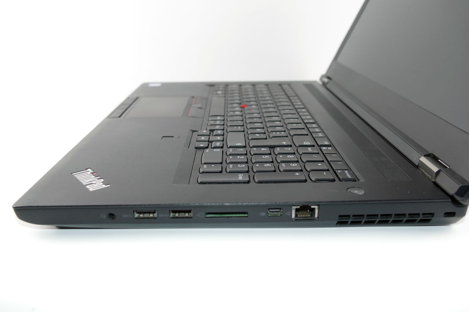 Lenovo ThinkPad P72 - 17,3" Workstation i7-8850H 64GB Ram 1TB NVMe Quadro P3200