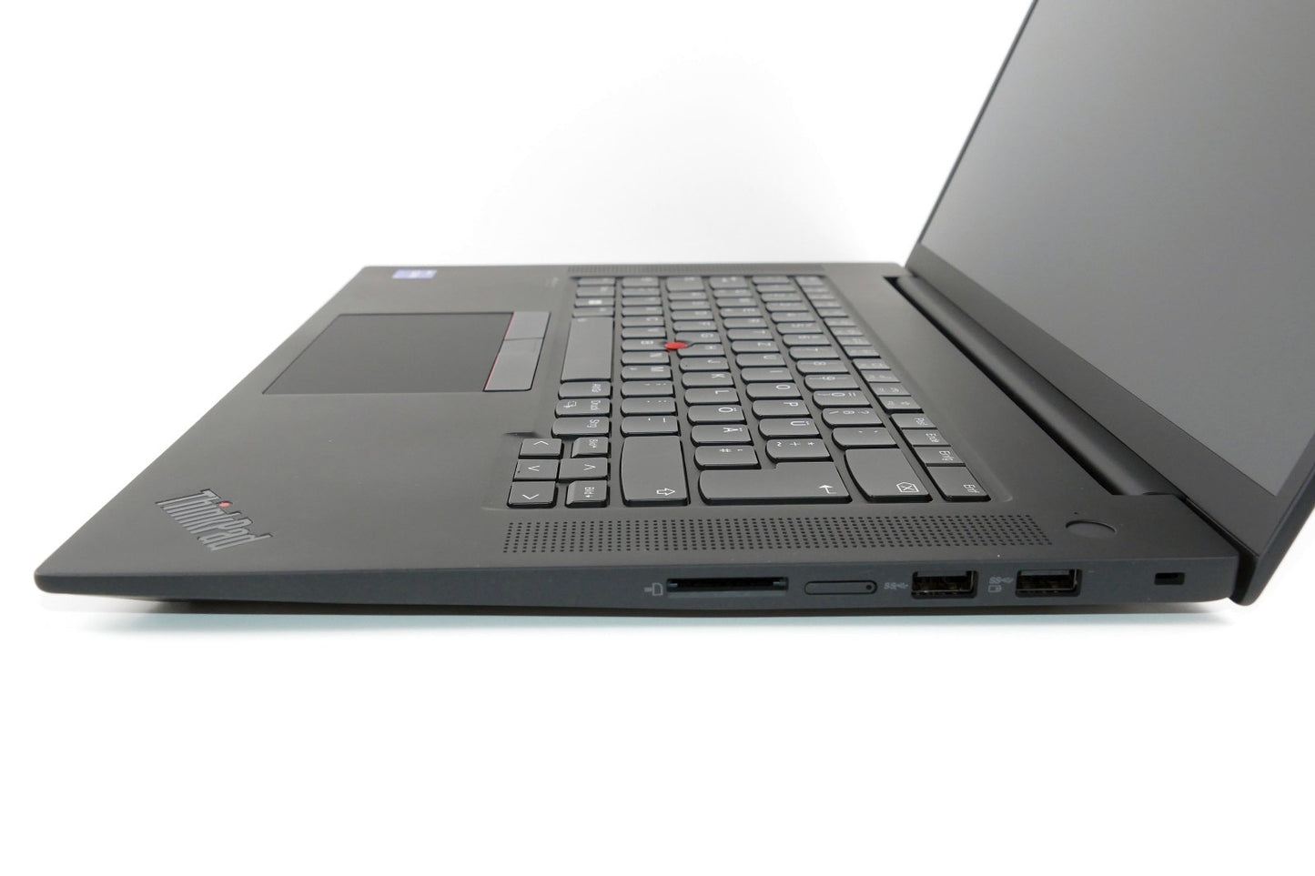 Lenovo ThinkPad P1 gen 6 Workstation 15,6 i7-13700H 32GB Ram 1TB SSD RTX2000 W11
