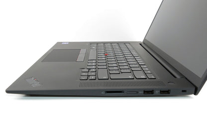 Lenovo ThinkPad P1 gen 6 Workstation 15,6 i7-13700H 32GB Ram 1TB SSD RTX2000 W11