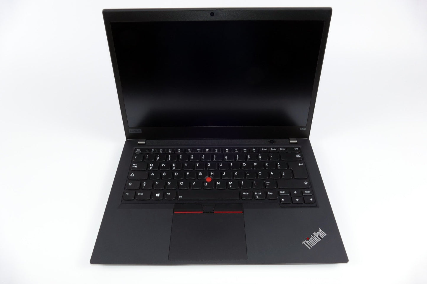 Lenovo ThinkPad T490 14 Zoll Notebook i7-8665U 16GB RAM 512GB SSD Backlit Win11