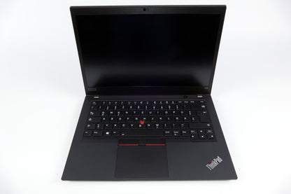 Lenovo ThinkPad T490 14 Zoll Notebook i7-8665U 16GB RAM 512GB SSD Backlit Win11
