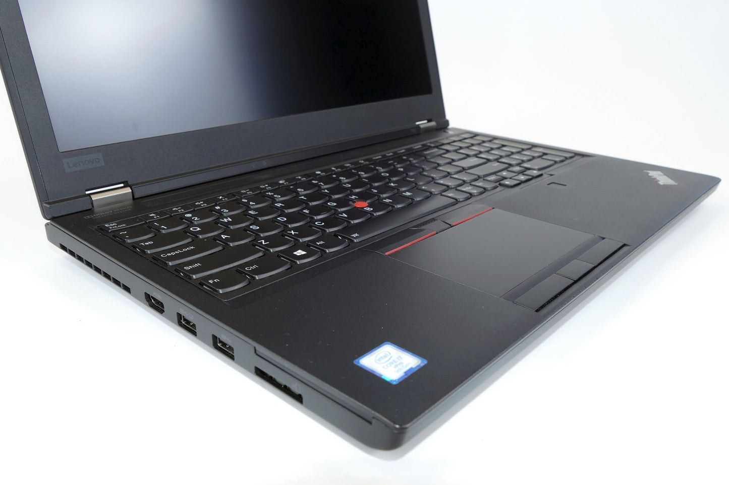 Lenovo ThinkPad P53 15,6" Workstation i7-9850H 64GB Ram 1TB SSD T2000 -US QWERTY