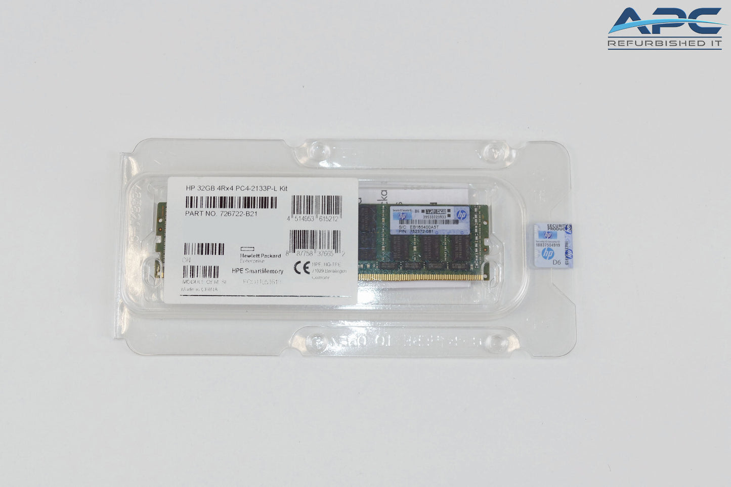 Samsung M386A4G40DM0-CPB0Q 32GB PC4-2133P DDR4 ECC Server Speicher LRDIMM iMB