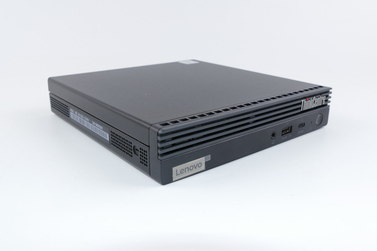 Lenovo ThinkCentre M70q Tiny - Mini PC - i5-10400T 16GB RAM 512GB NVMe Win11 Pro