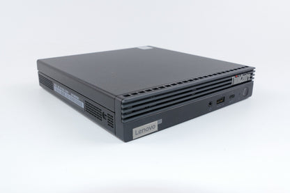 Lenovo ThinkCentre M70q Tiny - Mini PC - i5-10400T 16GB RAM 512GB NVMe Win11 Pro