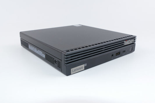 Lenovo ThinkCentre M70q Tiny - Mini PC - i5-10400T 16GB RAM 512GB NVMe Win11 Pro