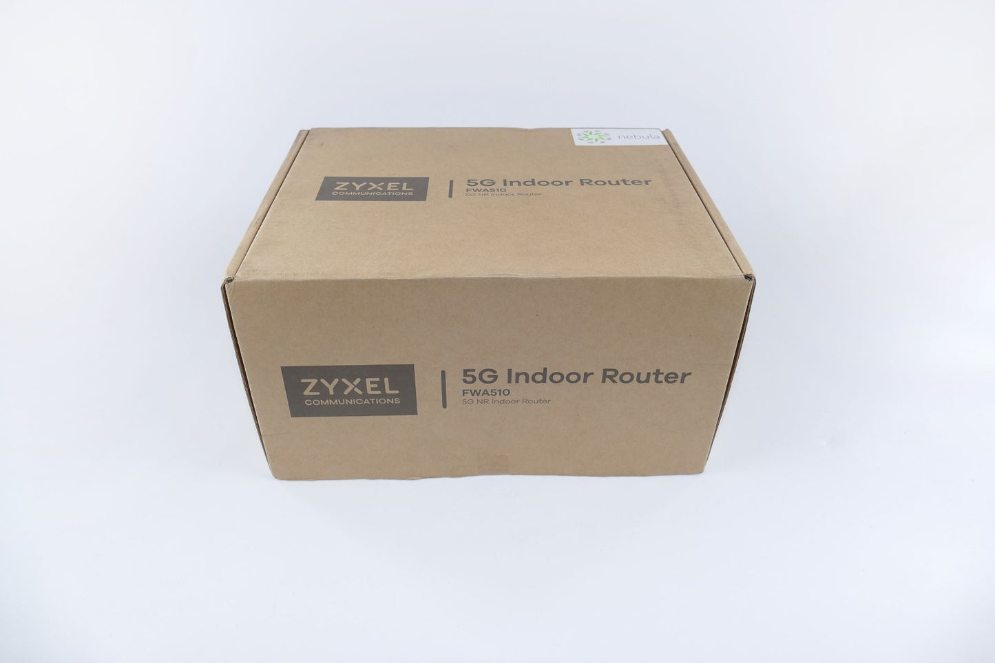 Zyxel Nebula FWA510 5G NR Indoor Router Nebula Cloud WiFi 6 AX3600 LTE Dual Band