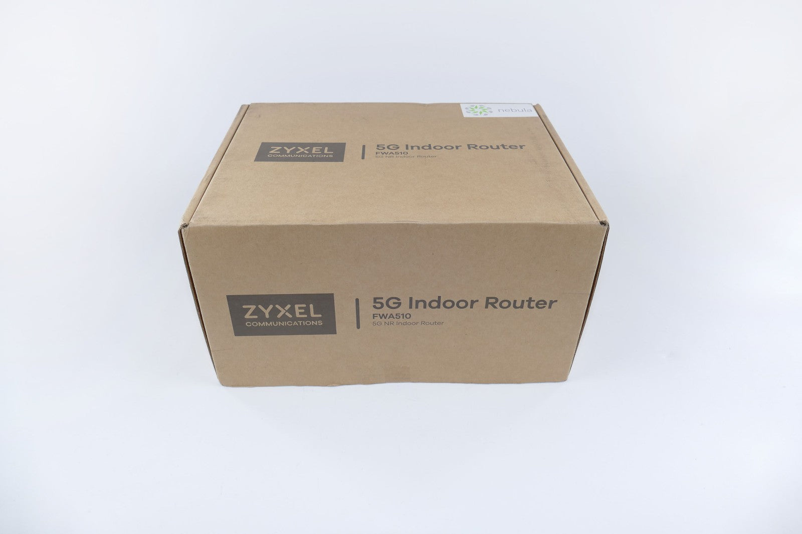 Zyxel Nebula FWA510 5G NR Indoor Router Nebula Cloud WiFi 6 AX3600 LTE Dual Band
