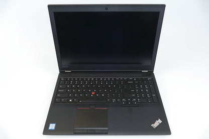 Lenovo ThinkPad P53 15,6" Workstation i7-9850H 64GB Ram 1TB SSD T2000 -US QWERTY