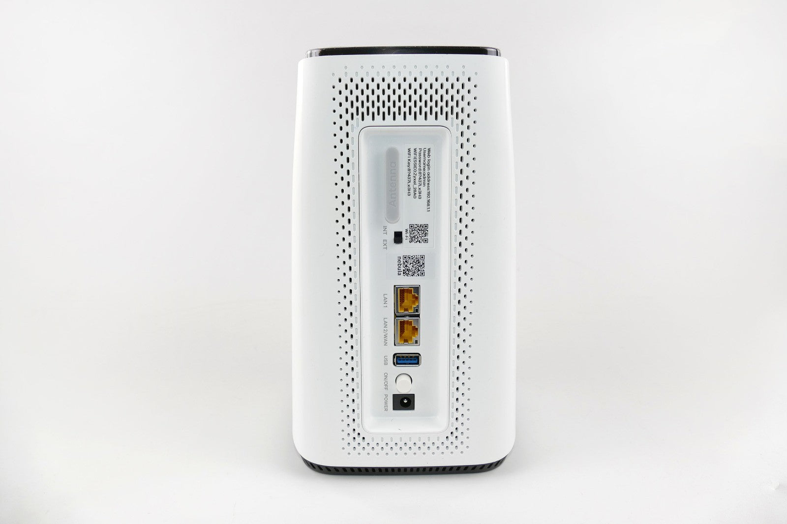 Zyxel Nebula FWA510 5G NR Indoor Router Nebula Cloud WiFi 6 AX3600 LTE Dual Band