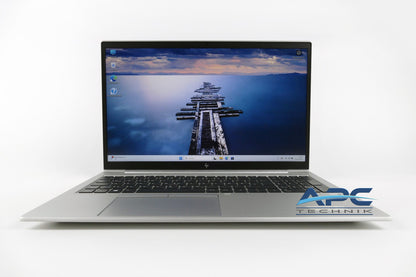 HP EliteBook 855 G7 - 15,6 Zoll Notebook Ryzen Pro 16GB Ram 512GB NVMe Win11