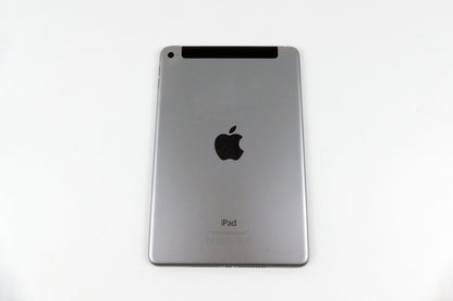 Apple iPad mini 4 - Wi-Fi + Cellular LTE - 7,9" - 32GB - space gray - iOS 15.8.4