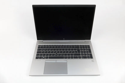 HP EliteBook 855 G7 - 15,6 Zoll Notebook Ryzen Pro 16GB Ram 512GB NVMe Win11