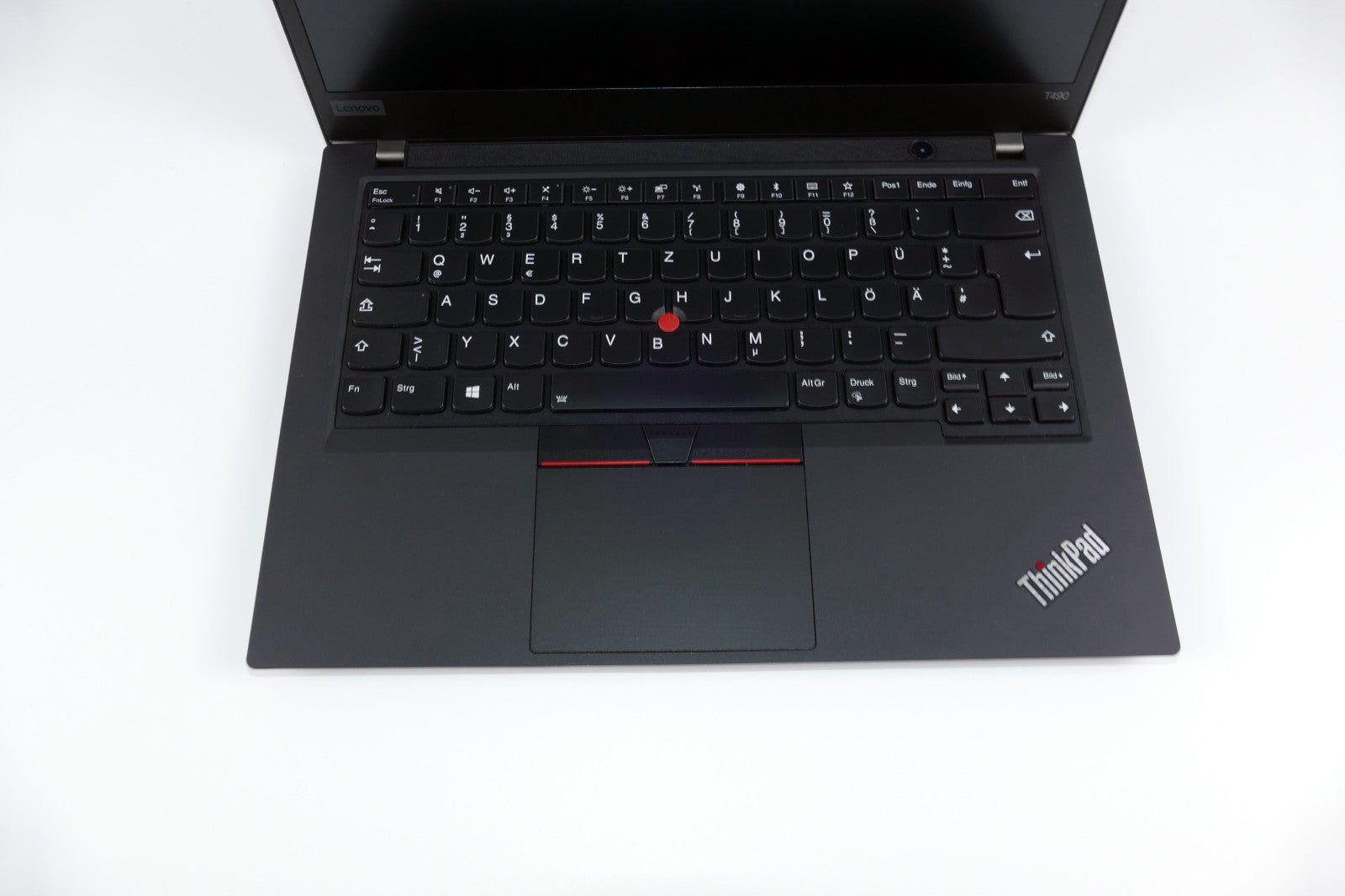 Lenovo ThinkPad T490 14 Zoll Notebook i7-8665U 16GB RAM 512GB SSD Backlit Win11