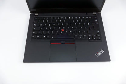 Lenovo ThinkPad T490 14 Zoll Notebook i7-8665U 16GB RAM 512GB SSD Backlit Win11