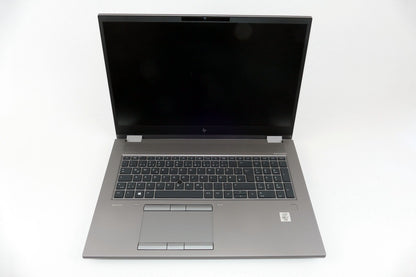 HP zBook Fury 17 G7 - 17,3 Zoll Workstation i7-10850H 1,5TB SSD 64GB RAM RTX4000