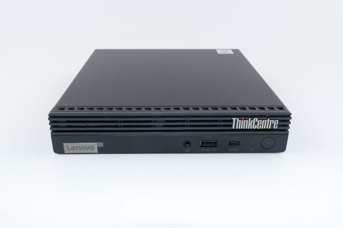 Lenovo ThinkCentre M70q Tiny - Mini PC - i5-10400T 16GB RAM 512GB NVMe Win11 Pro