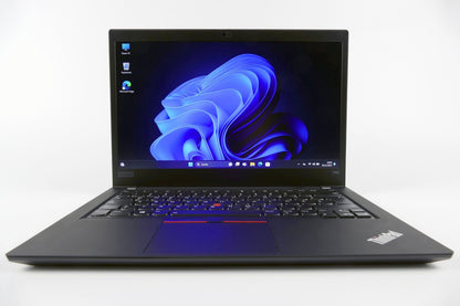 Lenovo ThinkPad T490 14 Zoll Notebook i7-8665U 16GB RAM 512GB SSD Backlit Win11