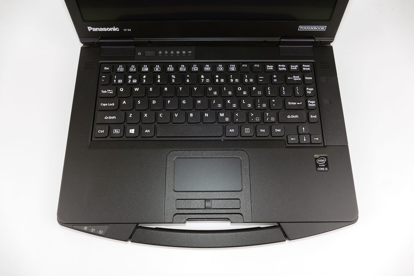 Panasonic ToughBook CF-54 14 Zoll Rugged Notebook i5 16GB Ram 256GB Touch Win11