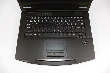 Panasonic ToughBook CF-54 14 Zoll Rugged Notebook i5 16GB Ram 256GB Touch Win11
