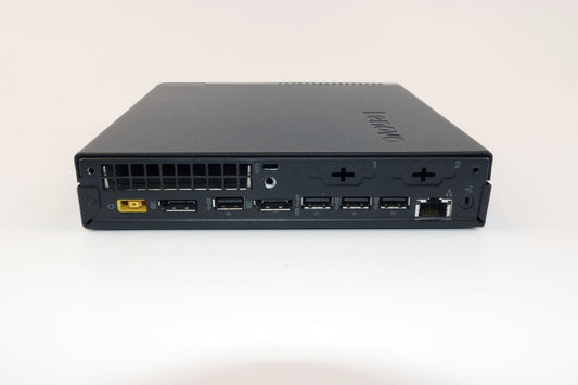 Lenovo ThinkCentre M910q Tiny - Mini PC - i7-7700K 16GB RAM 256GB NVMe W11