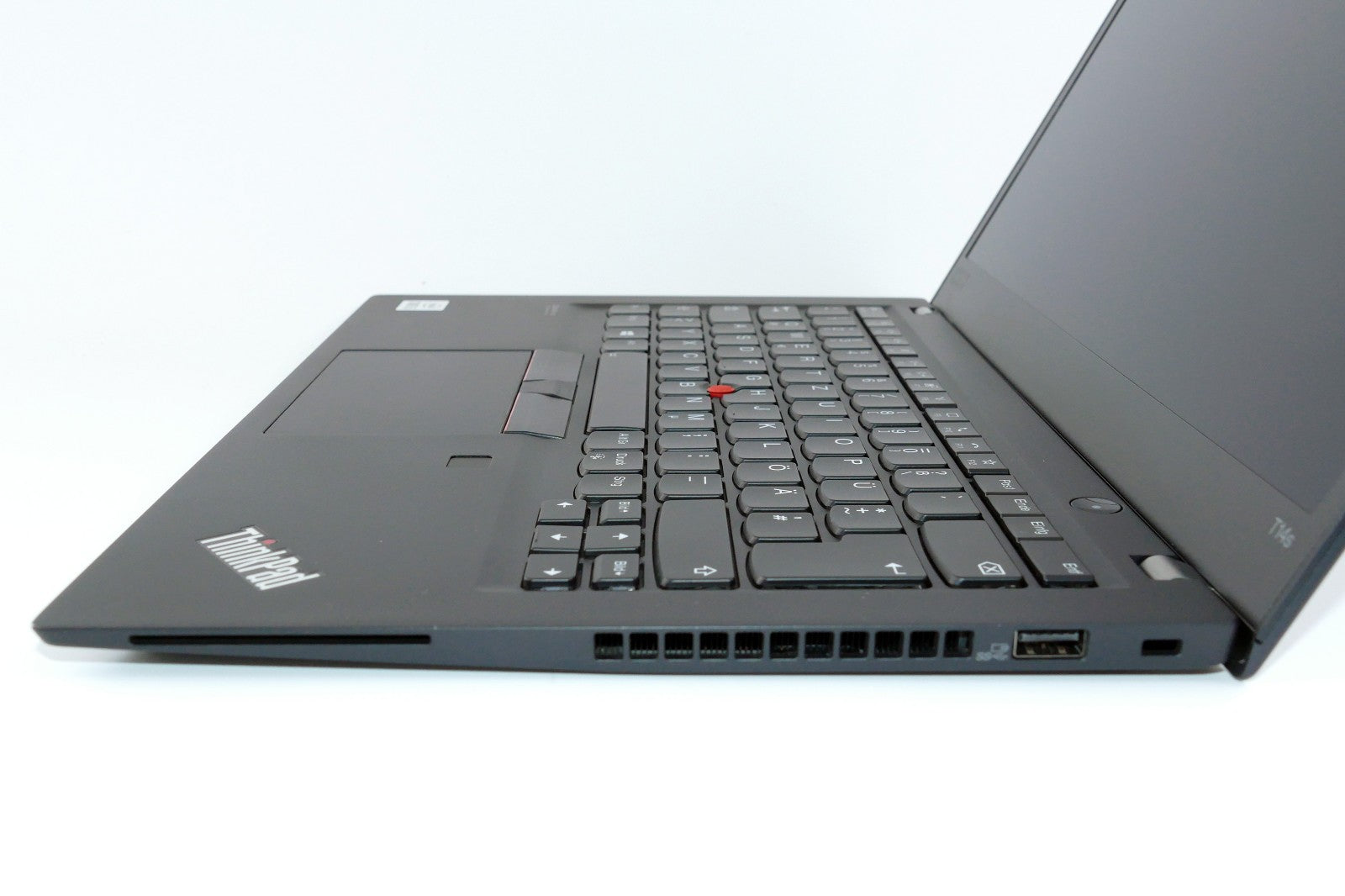 Lenovo ThinkPad T14s gen 1 - 14 Zoll Notebook i5-10210U 8GB Ram 256GB NVMe Win11