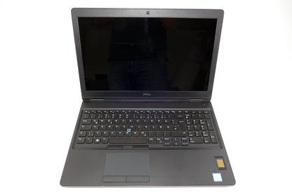 Dell Latitude 5591 Notebook 15,6 Zoll  i7-8850H 16GB Ram 512GB NVMe TOUCH Win11