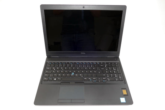 Dell Latitude 5591 Notebook 15,6 Zoll  i7-8850H 16GB Ram 512GB NVMe TOUCH Win11