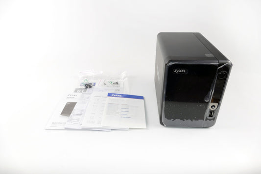 Zyxel NAS326 Home Storage 2-Bay NAS