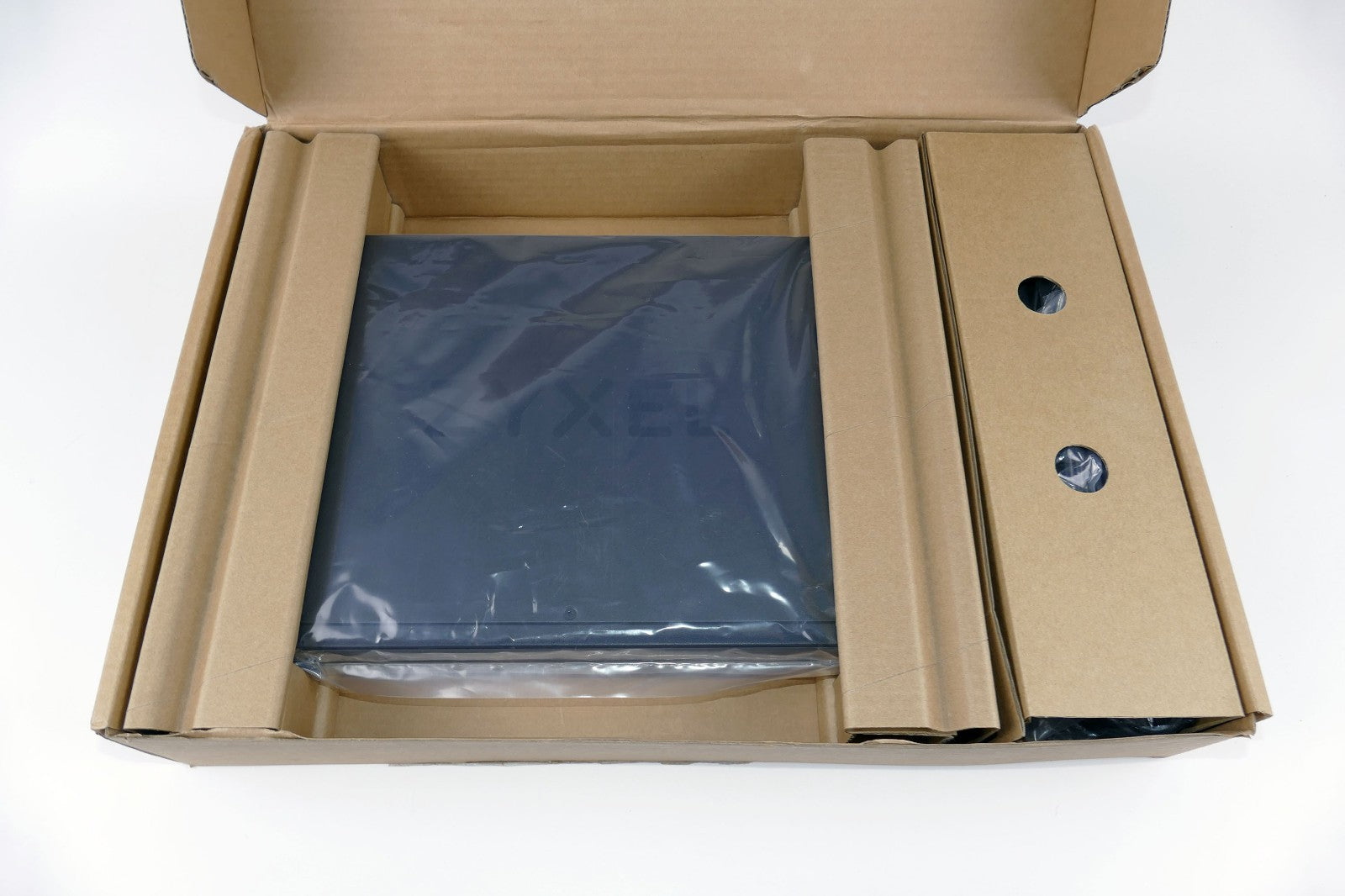 Zyxel XS1930-12F Smart Managed Switch, 10x SFP+ Ports, 2x 10GBit Ports