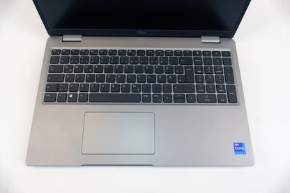 Dell Precision 3581 Workstation 15,6 Zoll i7-13700H 32GB Ram 512GB RTX A1000 W11