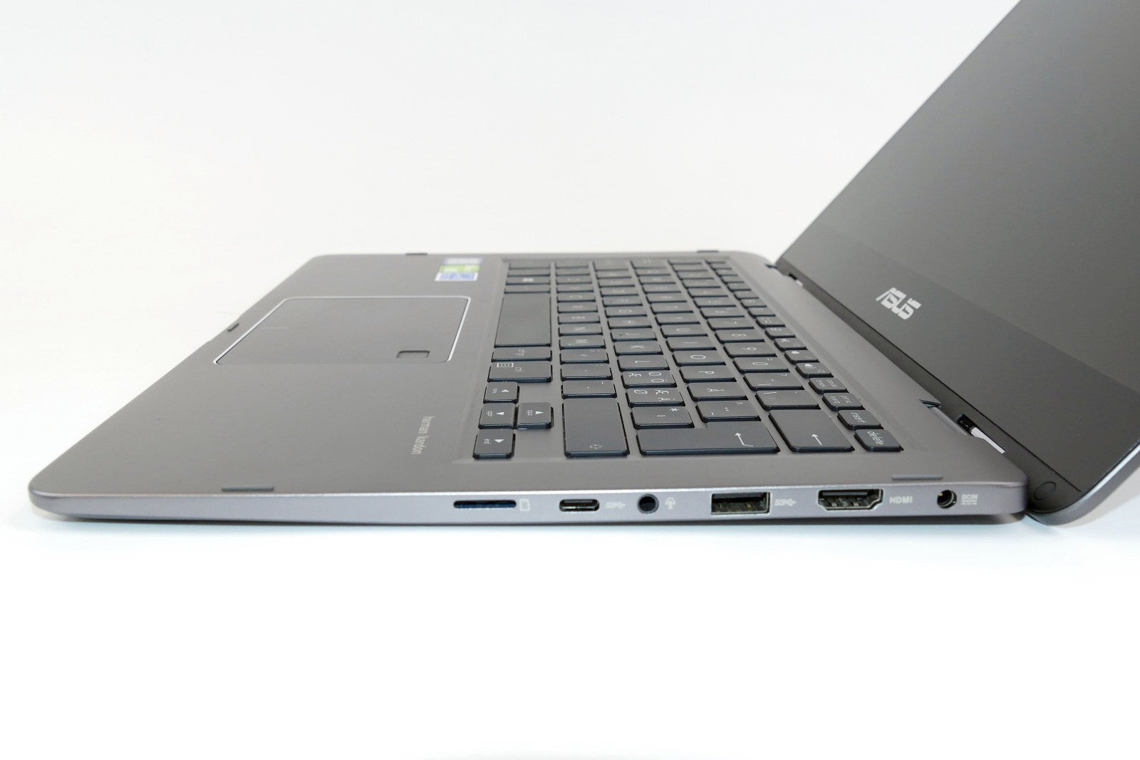 Asus Zenbook Flip 14 UX461 - 14 Zoll Notebook i5-8250U 8GB Ram 512GB SSD MX150