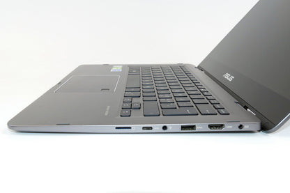 Asus Zenbook Flip 14 UX461 - 14 Zoll Notebook i5-8250U 8GB Ram 512GB SSD MX150