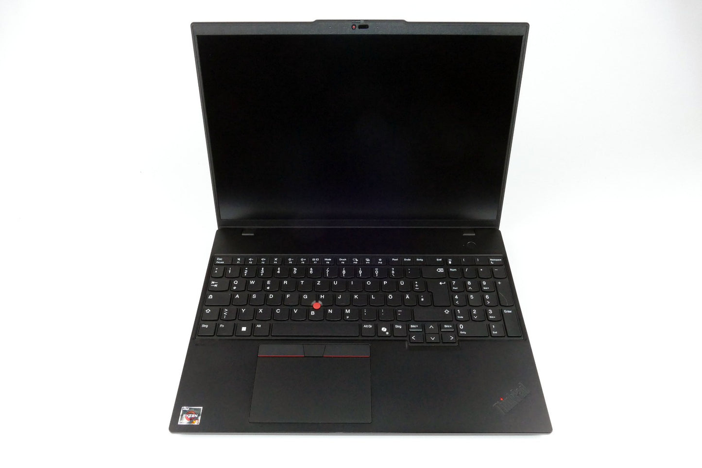 Lenovo ThinkPad L16 gen 1 - 16 Zoll Notebook Ryzen 5 7353U 16GB 512GB NVMe Win11