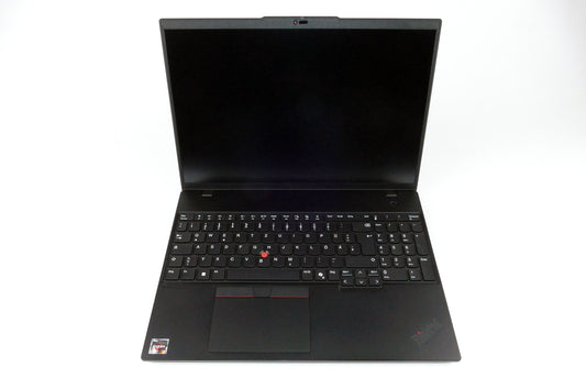 Lenovo ThinkPad L16 gen 1 - 16 Zoll Notebook Ryzen 5 7353U 16GB 512GB NVMe Win11