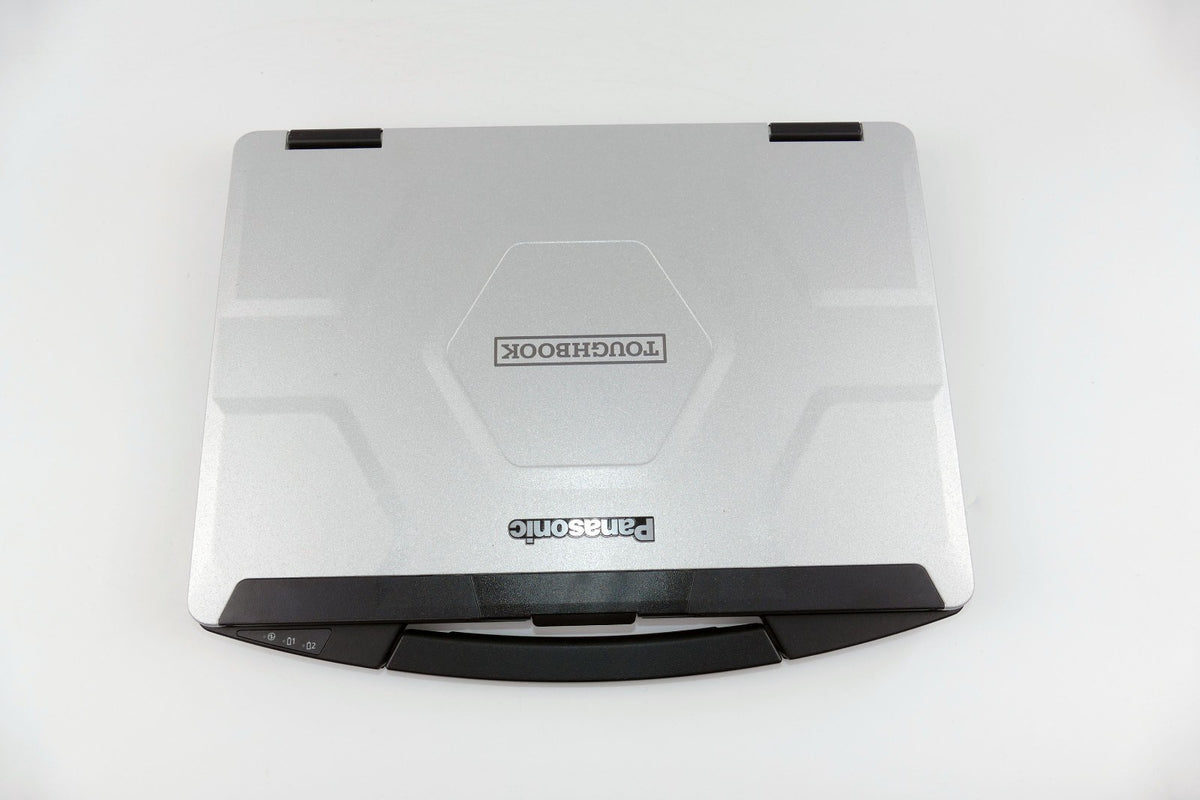 Panasonic ToughBook CF-54 14 Zoll Rugged Notebook i5 16GB Ram 256GB Spanisch Key