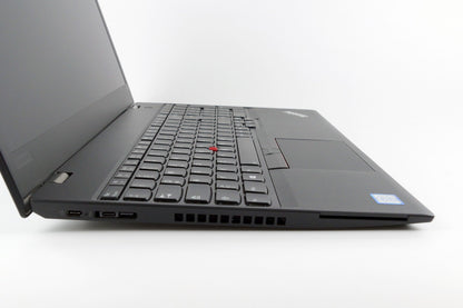 Lenovo ThinkPad T580 - 15,6 Zoll Notebook i7-8550U 16GB Ram 512GB 2 Akkus Win11