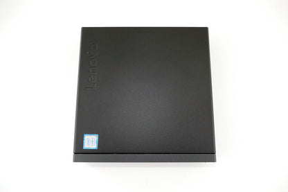 Lenovo ThinkCentre M720q Tiny - Mini PC - i7-8700T - 32GB RAM NEUE 1TB NVMe WLAN