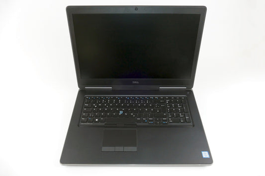Dell Precision 7710 Workstation Laptop 17,3" i7-6820HQ 32GB 1,5TB M4000M Win11