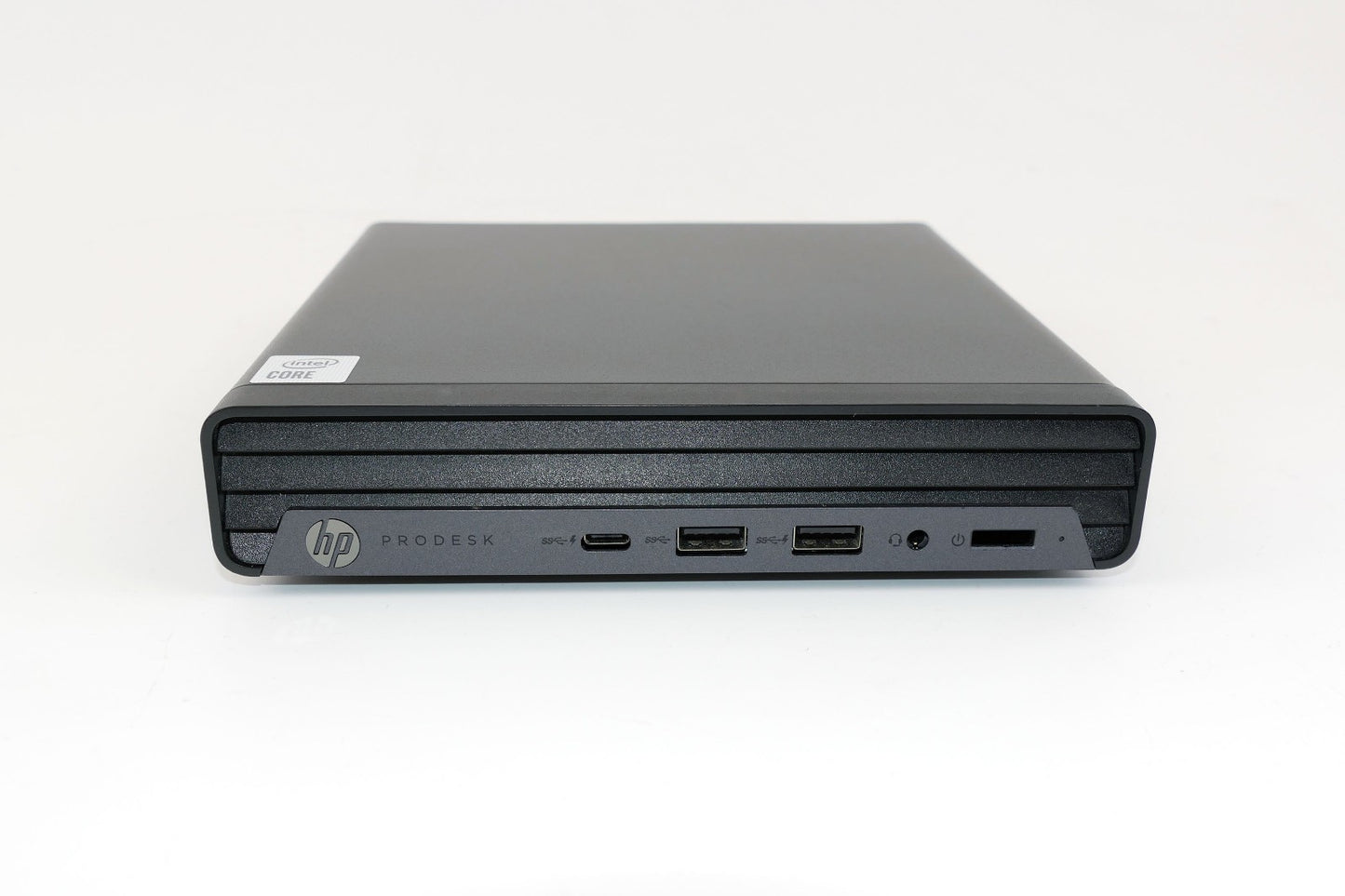 HP ProDesk 400 G6 Tiny Mini PC - Intel i5-10500T 16GB Ram 512GB NVMe WLAN Win11