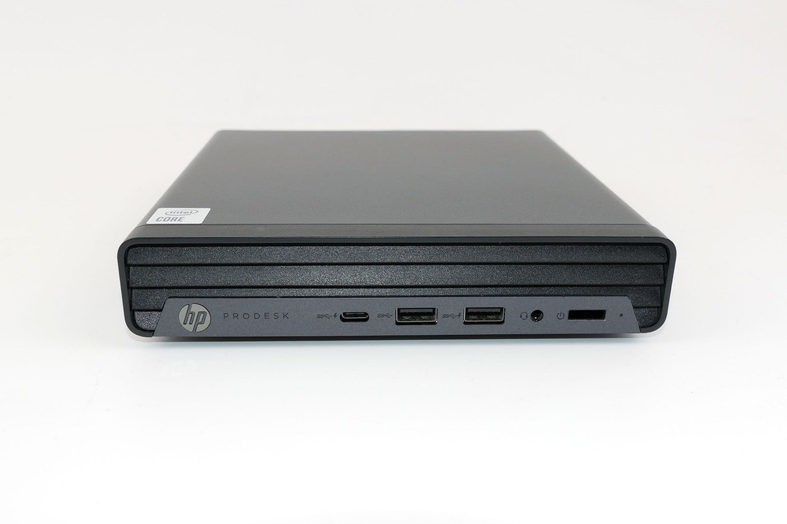 HP ProDesk 400 G6 Tiny Mini PC - Intel i5-10500T 16GB Ram 512GB NVMe WLAN Win11