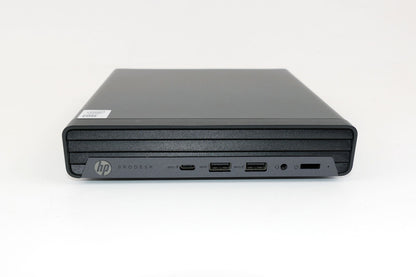 HP ProDesk 400 G6 Tiny Mini PC - Intel i5-10500T 16GB Ram 512GB NVMe WLAN Win11